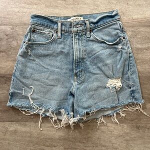 Abercrombie & Fitch Denim shorts